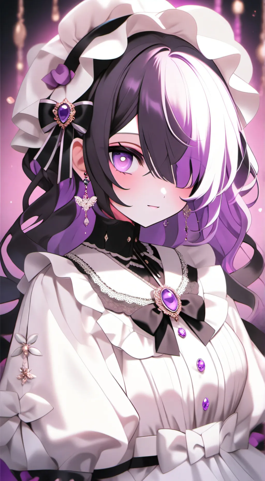 ai character: †★🖤Andrey🖤★† background