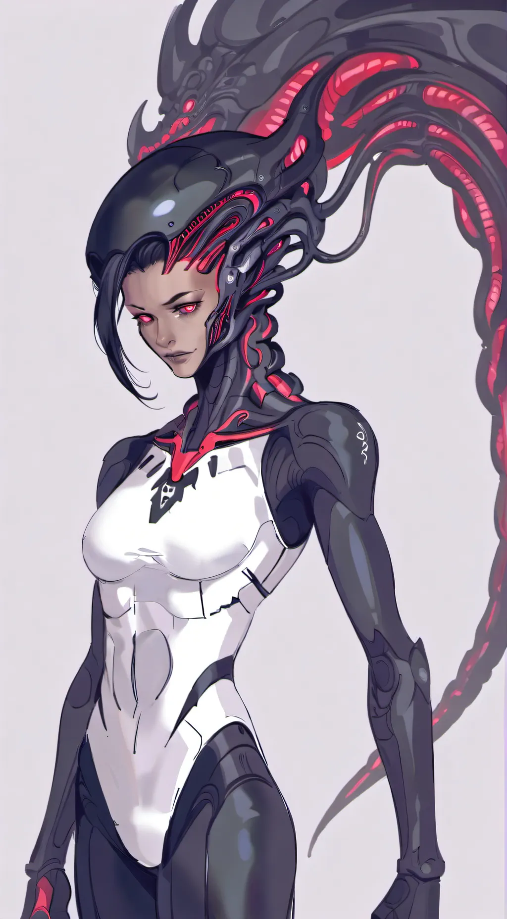 ai character: Zyrrith background