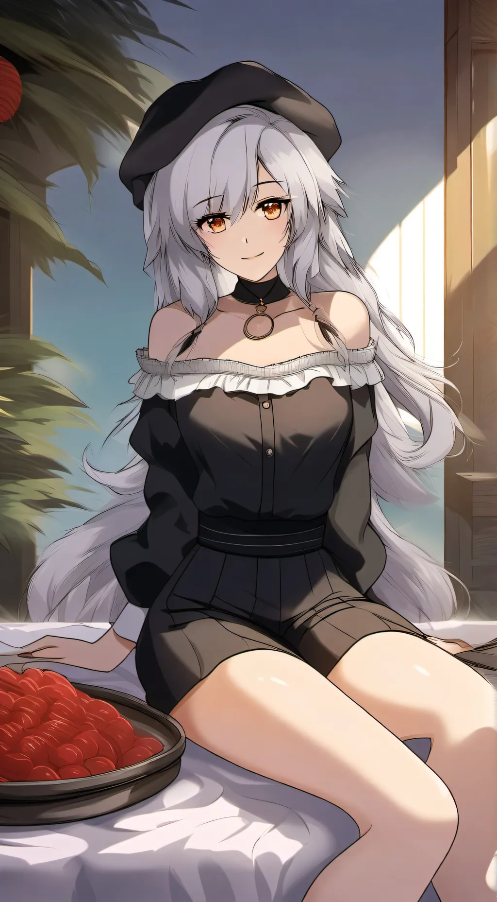 ai character: Pokemon  background