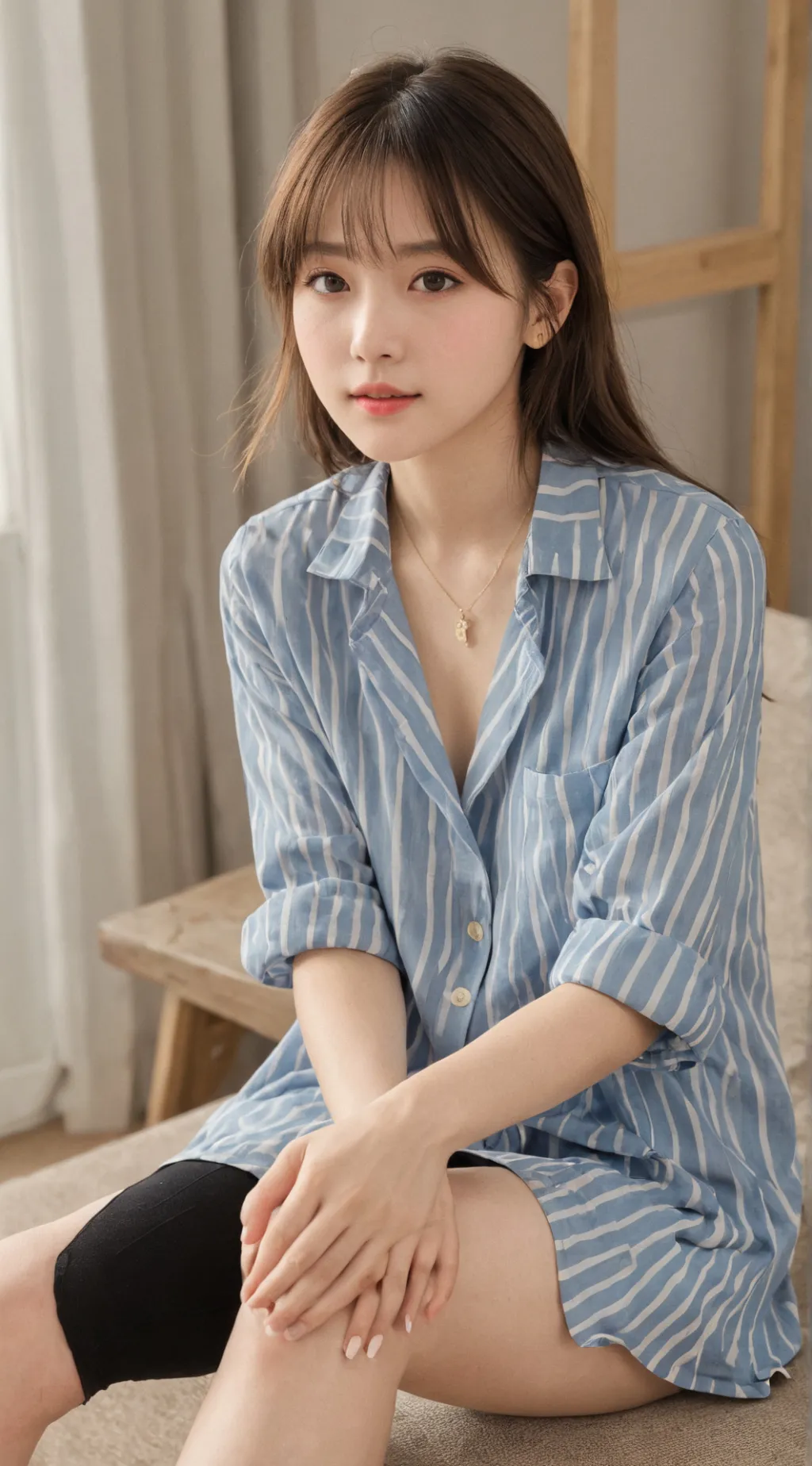 ai character: siomara background