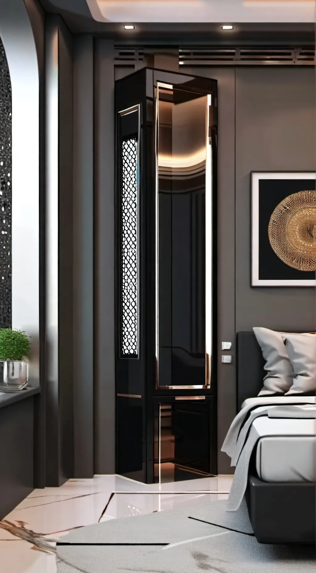 ai character: Dw! background