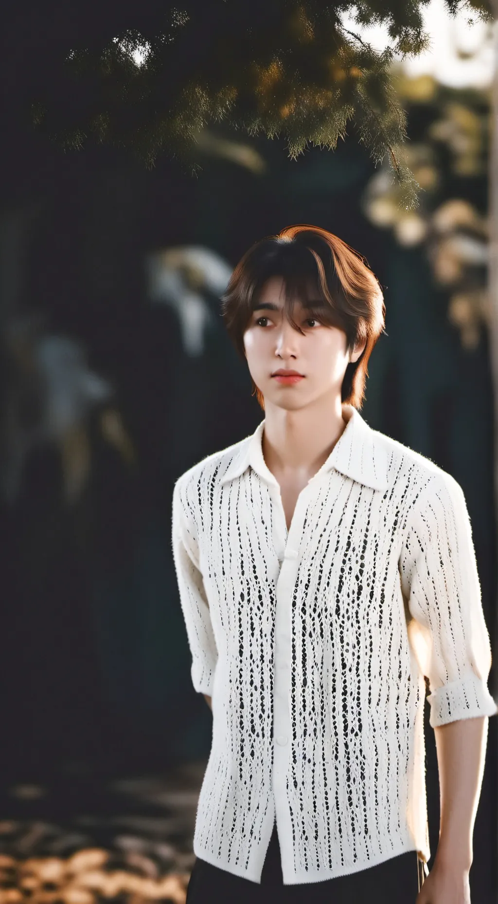 ai character: Han background