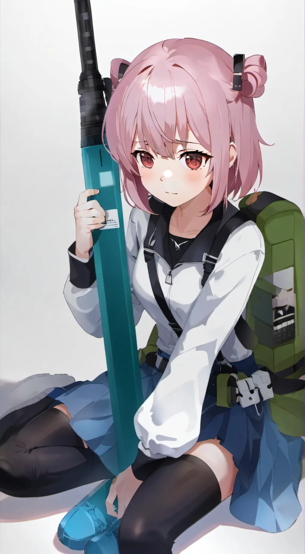 ai character: Yuri  background