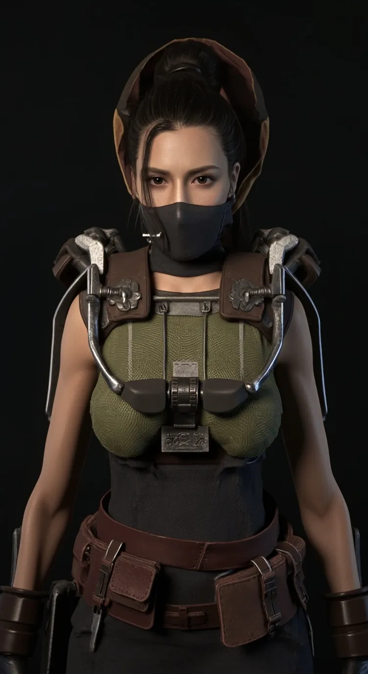 ai character: Sofia background