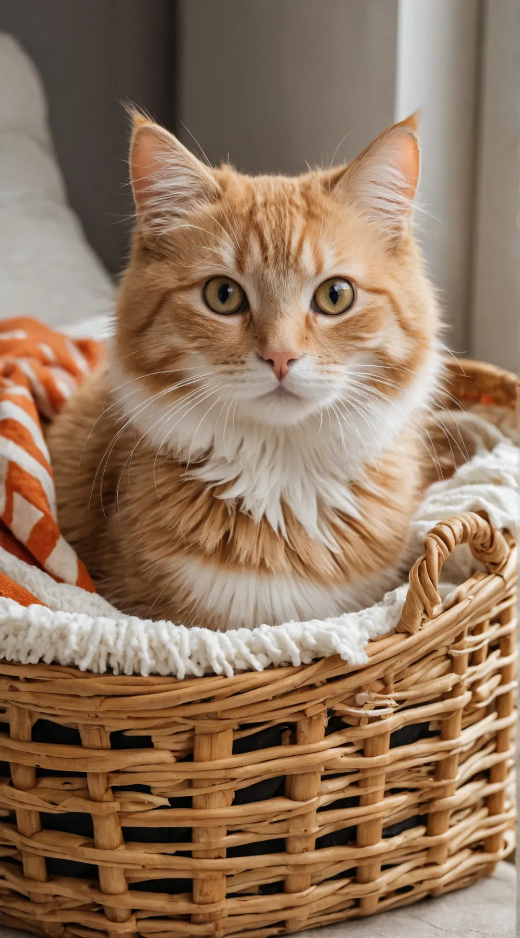 ai character: ❤️cat ❤️you❤️ background