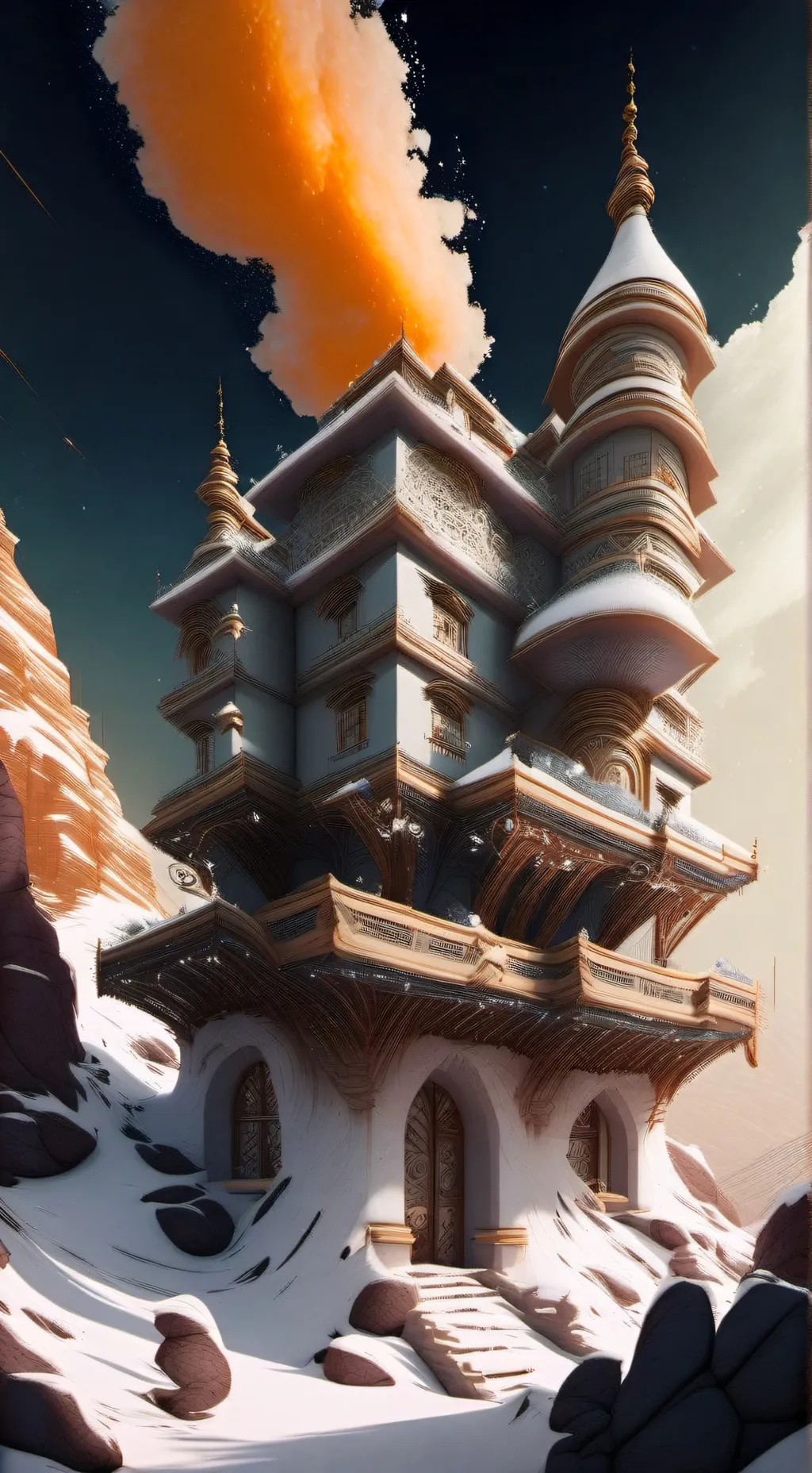 ai character: алостер  background