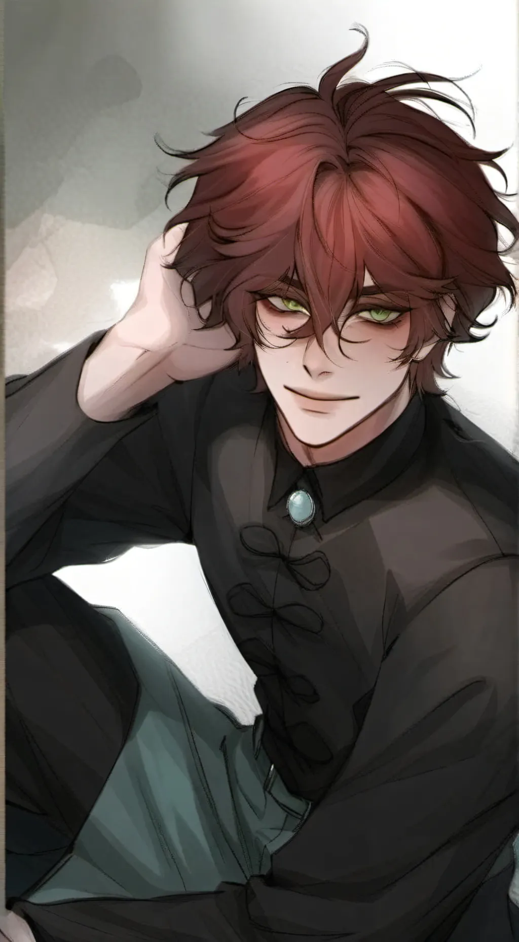 Talkie AI - Chat with Andrés