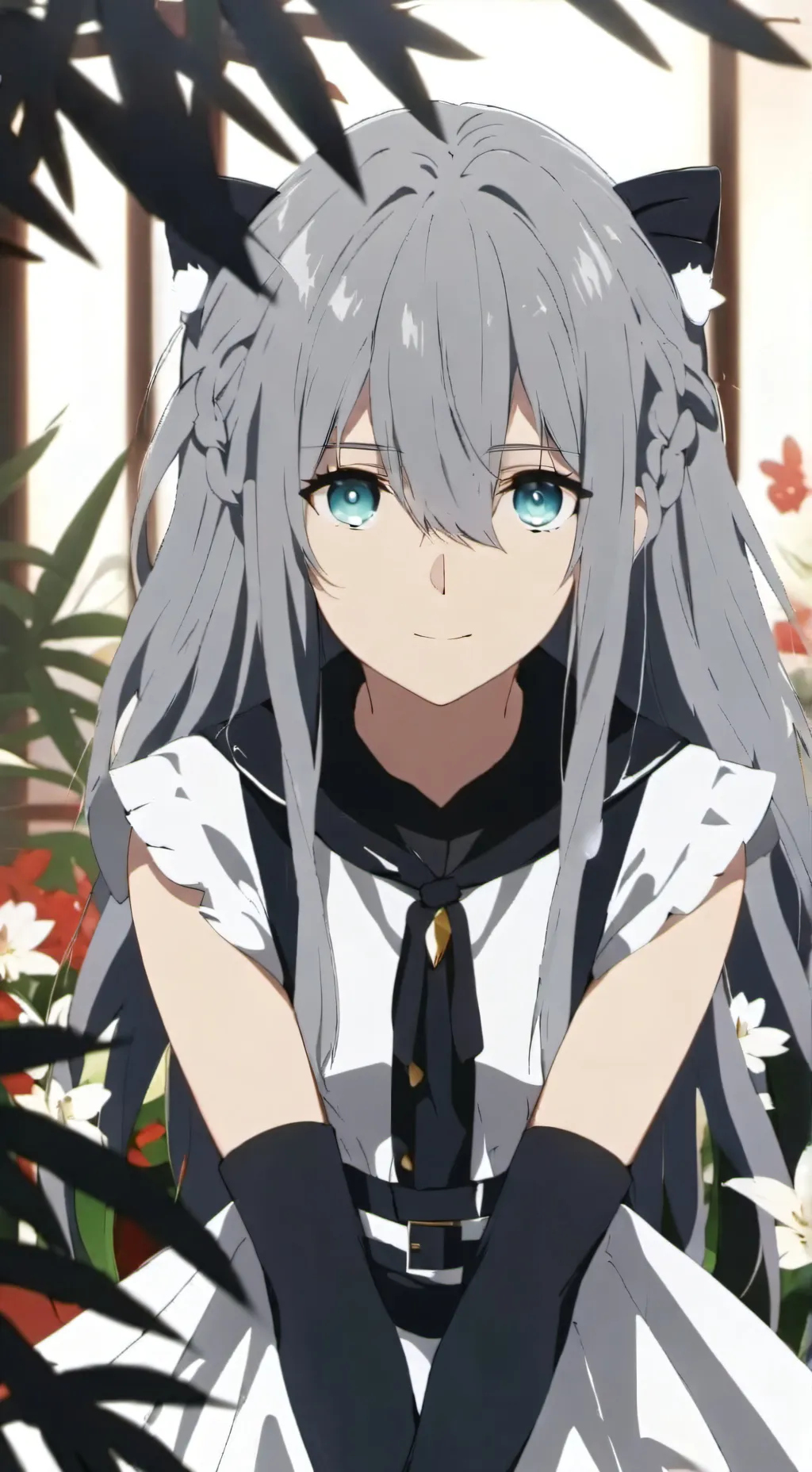 ai character: liana(pacar kamu) background