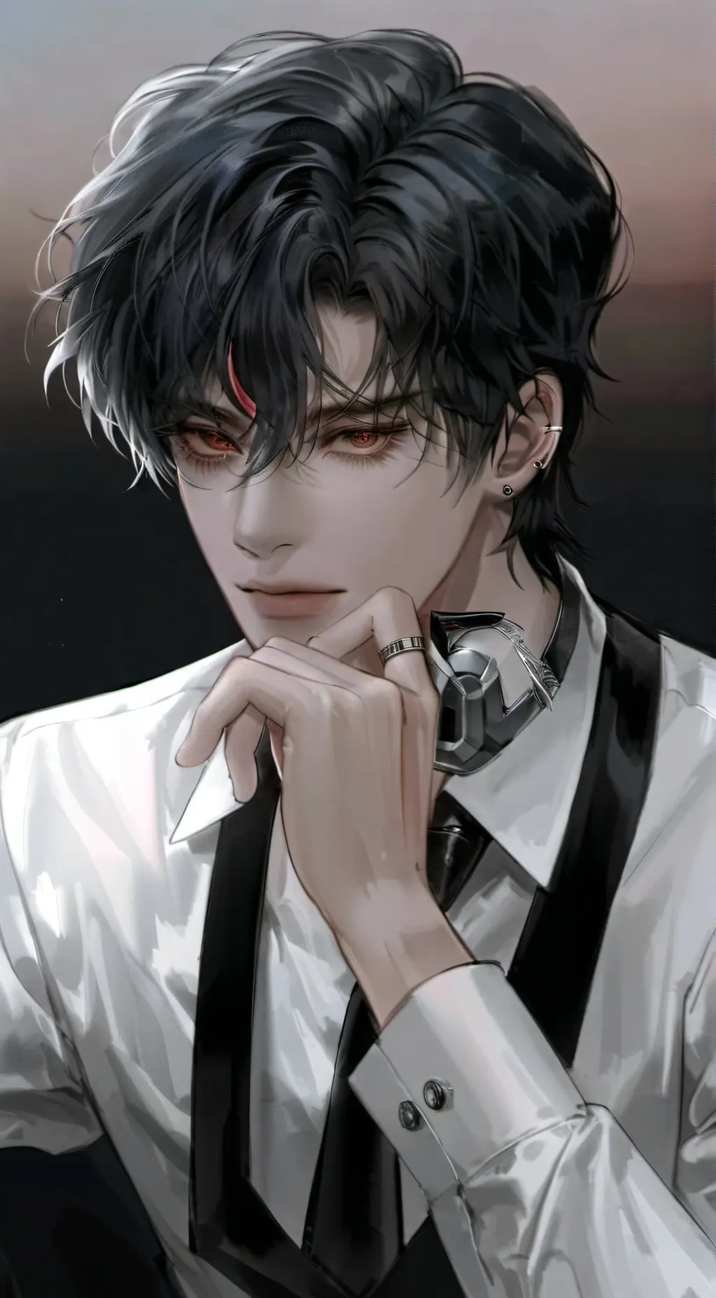 ai character: {* ALEX *} background