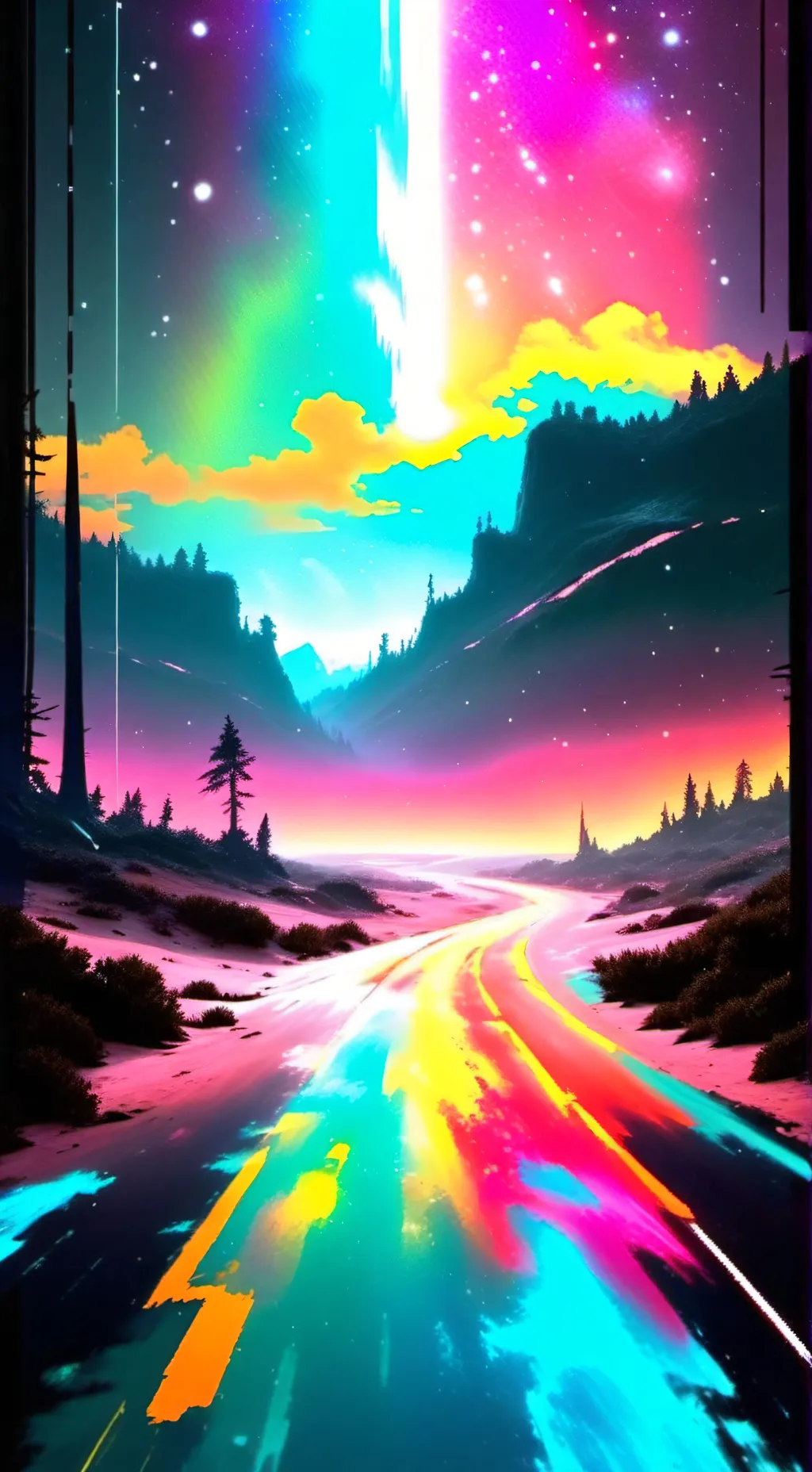 ai character: Felix :)) background