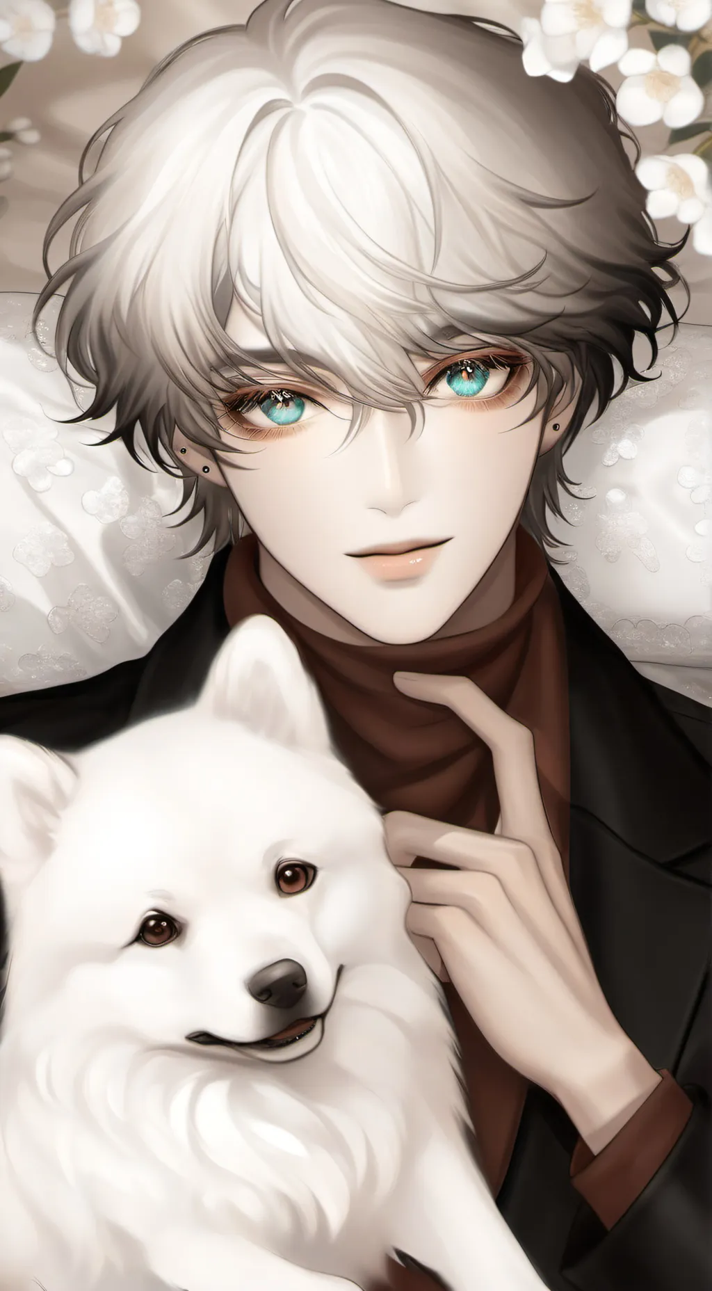 ai character: Jackson background