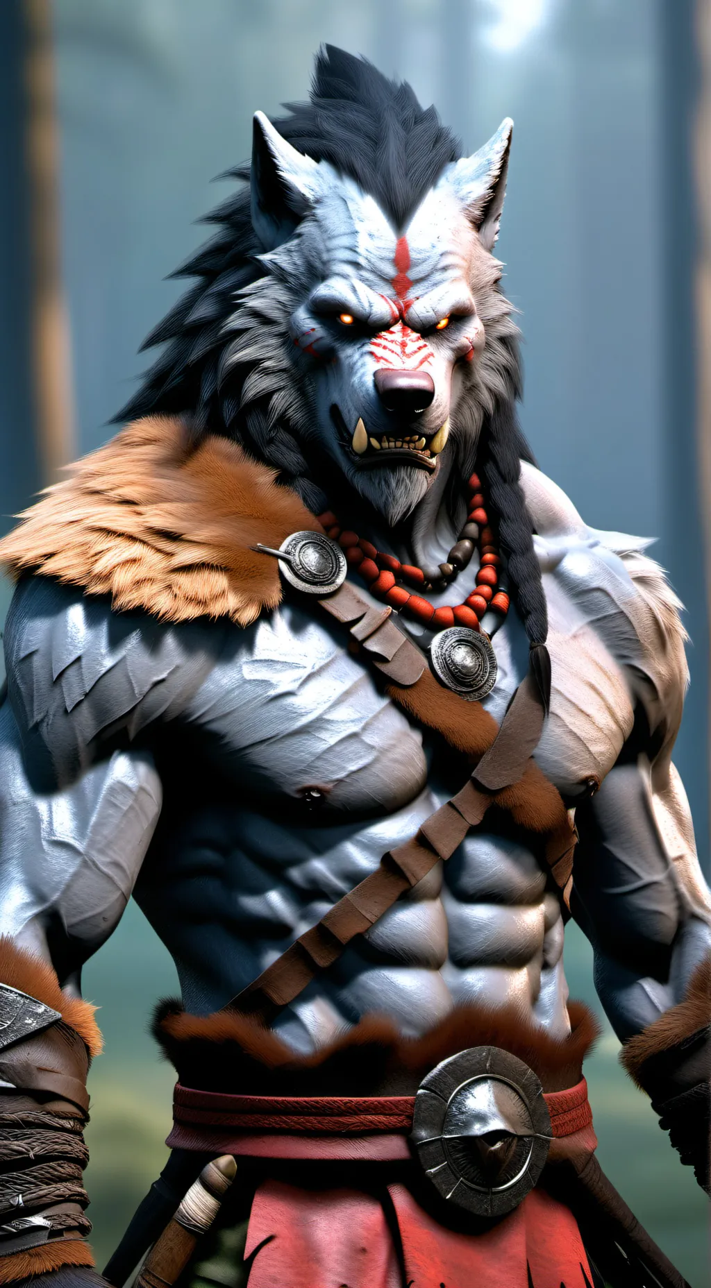 ai character: Caelum background