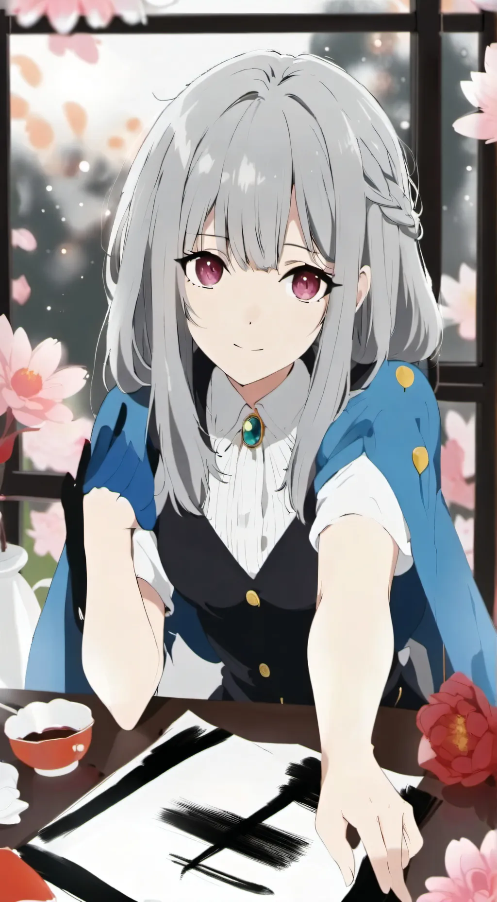 Talkie AI - Chat with Misaki