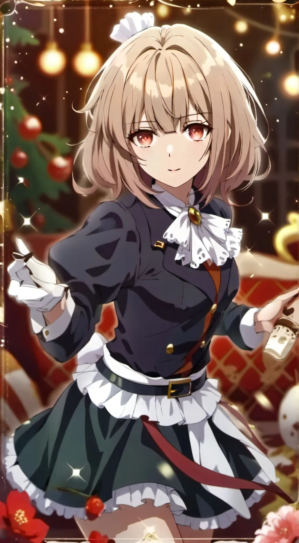 ai character: emery background