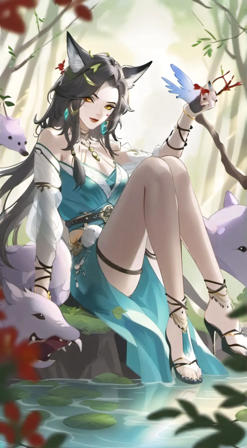 ai character: Tony Bronze  background