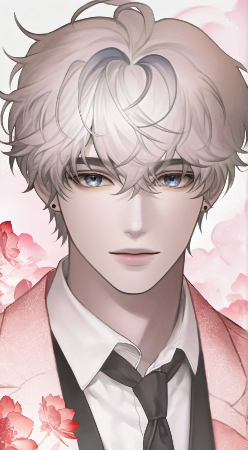 ai character: enemys to friends? background