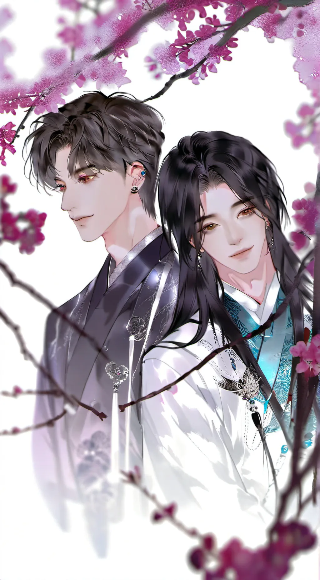 ai character: Minsung!! background