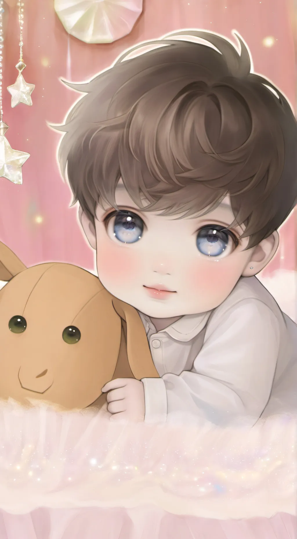 ai character: 》Julian《 background