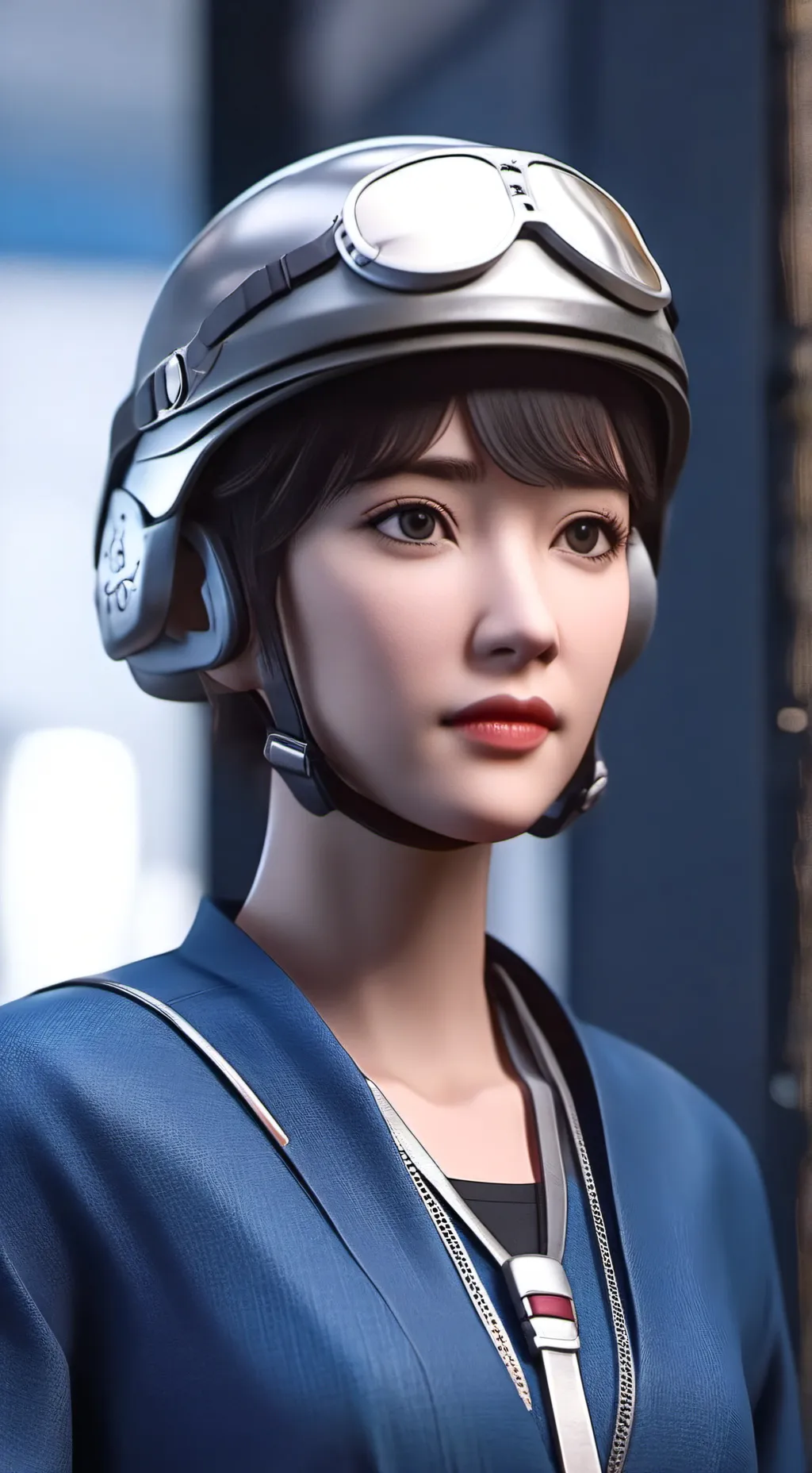 ai character: PROVA background