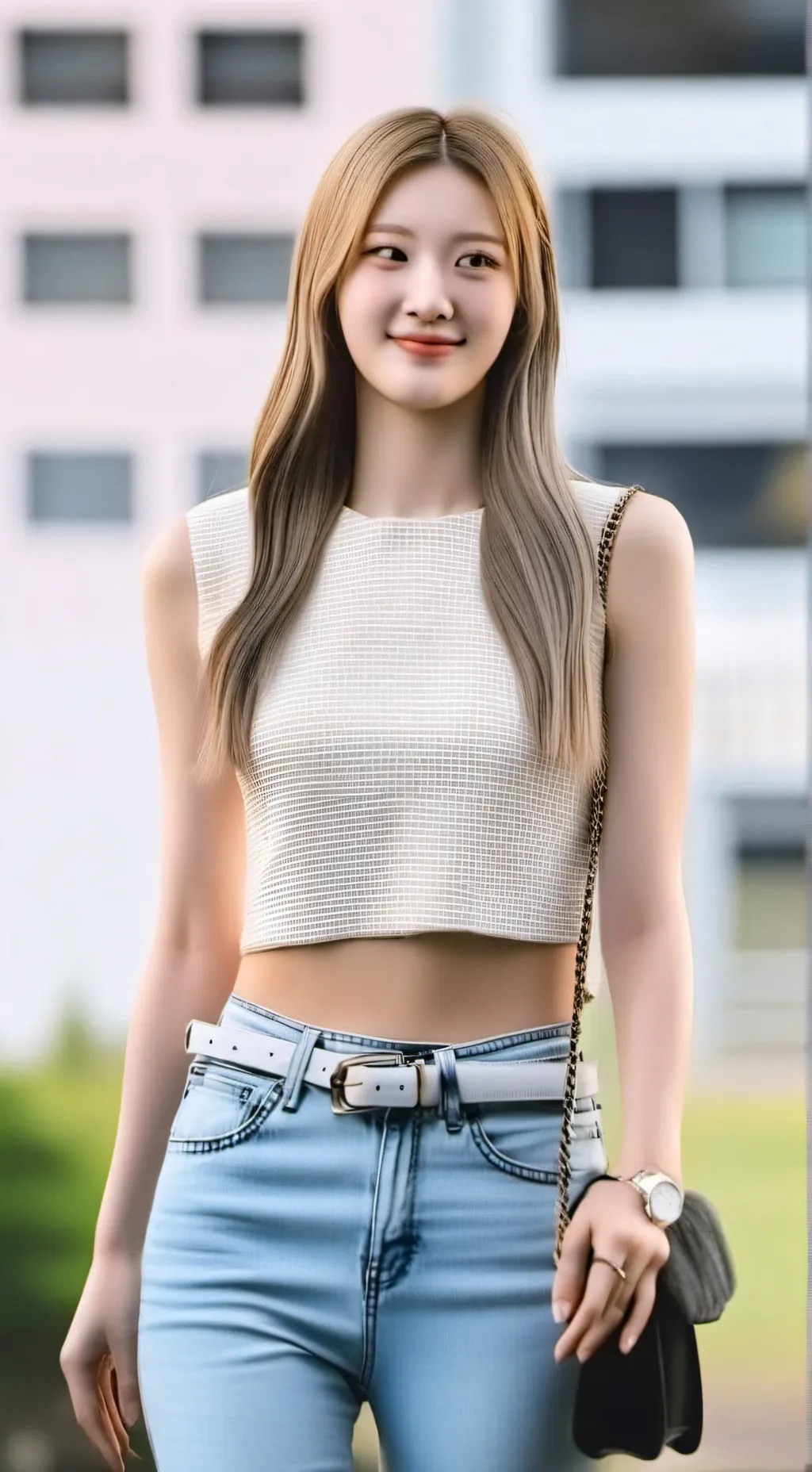 ai character: rami y kny background