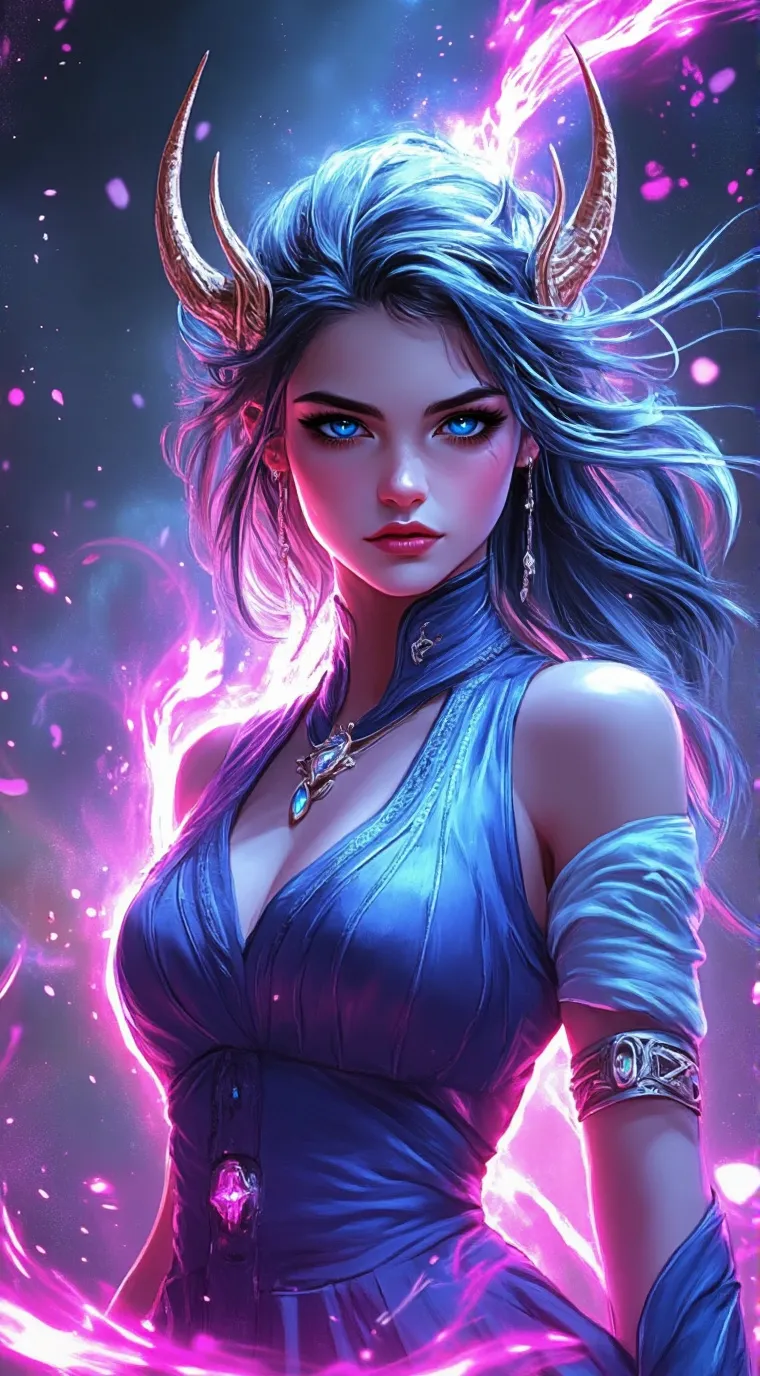 ai character: Kaelith background