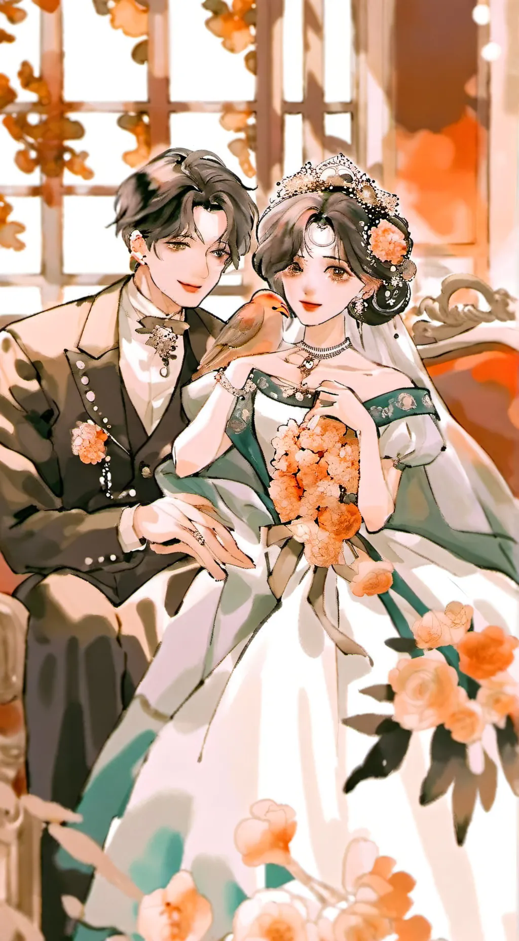 ai character: Matheus background