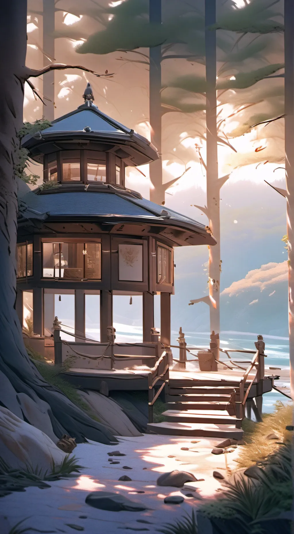 ai character: OC juegos background