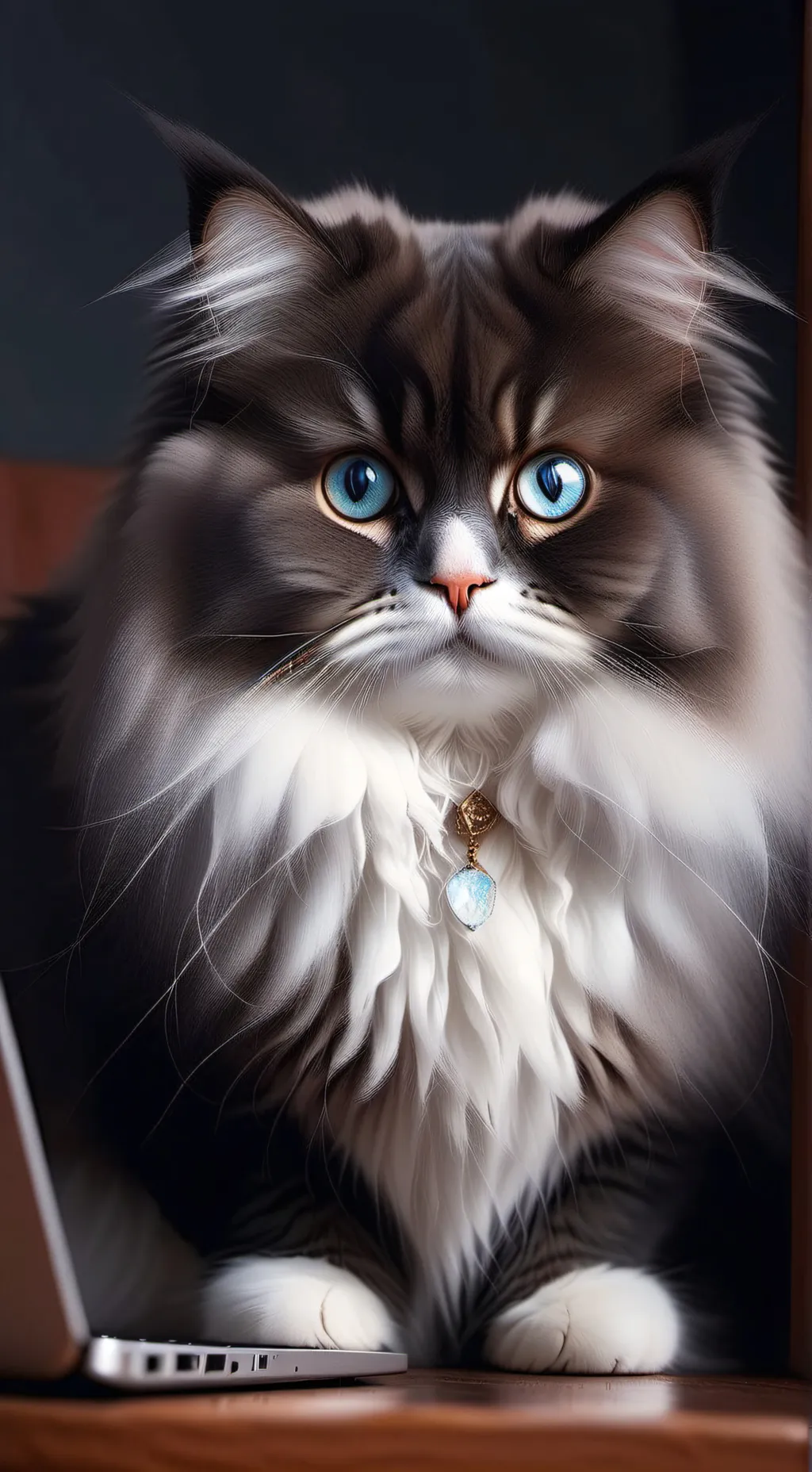 ai character: Gazebo background