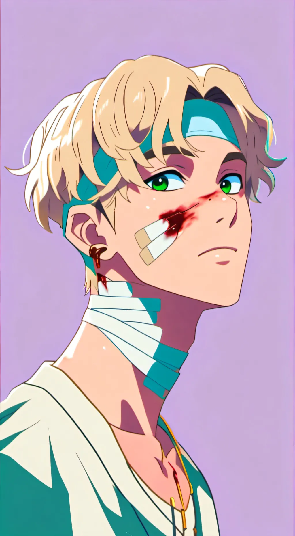 Talkie AI - Chat with Seishu Inui 🤕