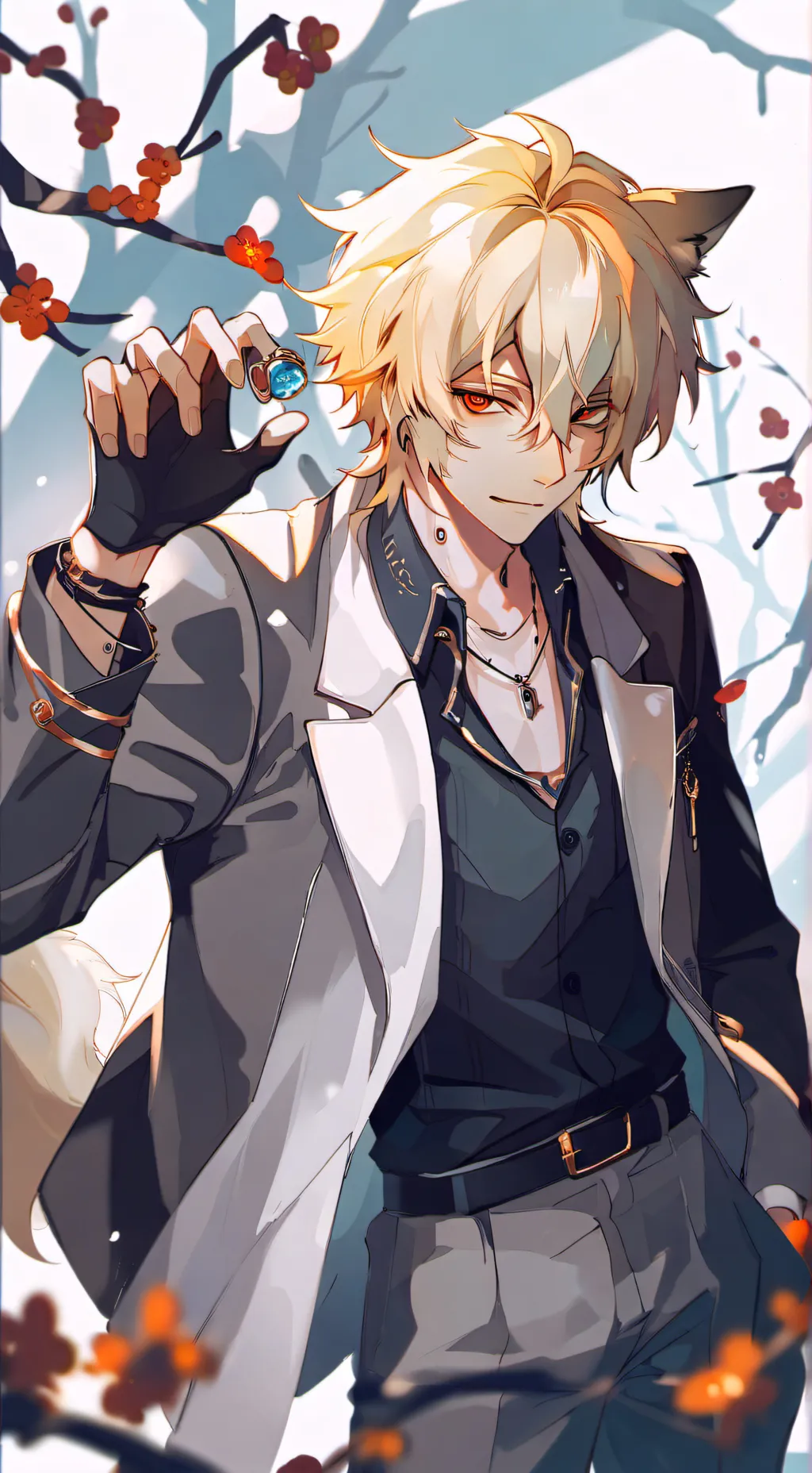 ai character: Yanis background