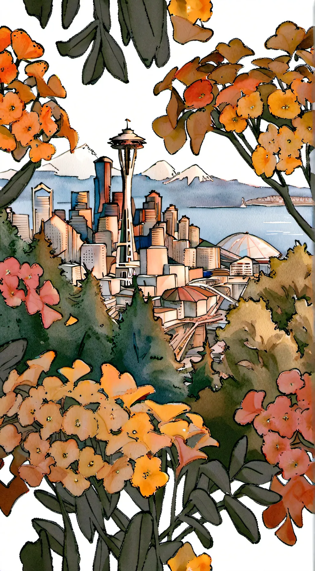 ai character: Hardin&Tessa background