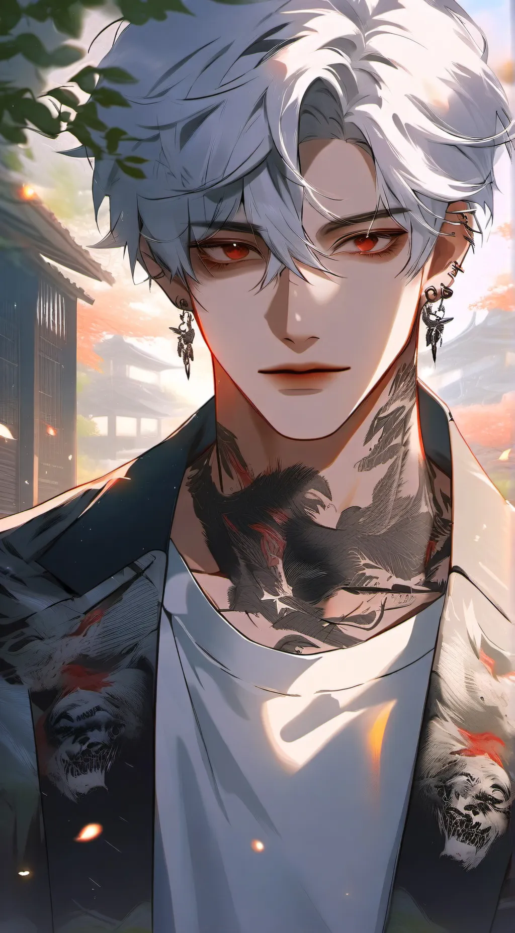 Talkie AI - Chat with River