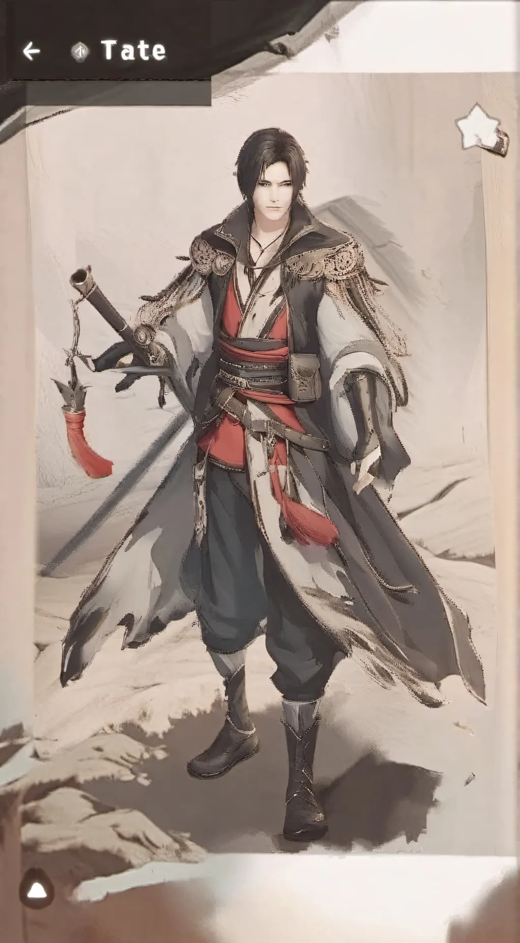 ai character: KNY reincarnation  background