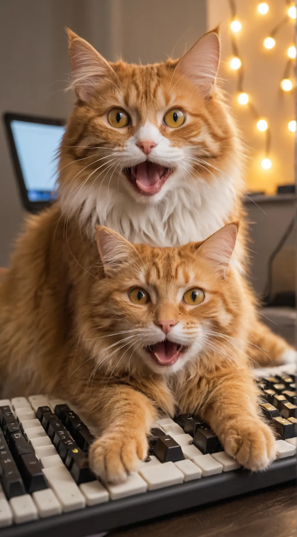 ai character: Byte background