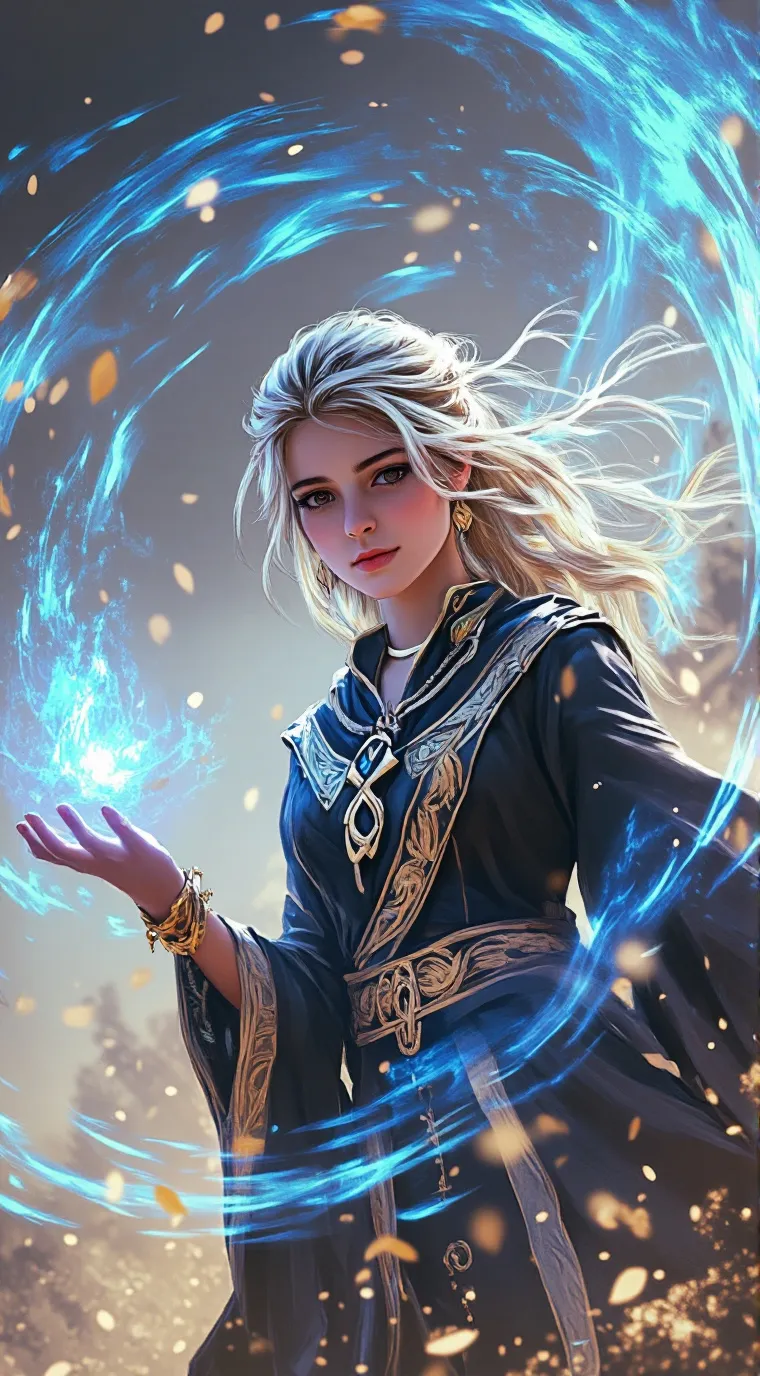 ai character: Emoji background