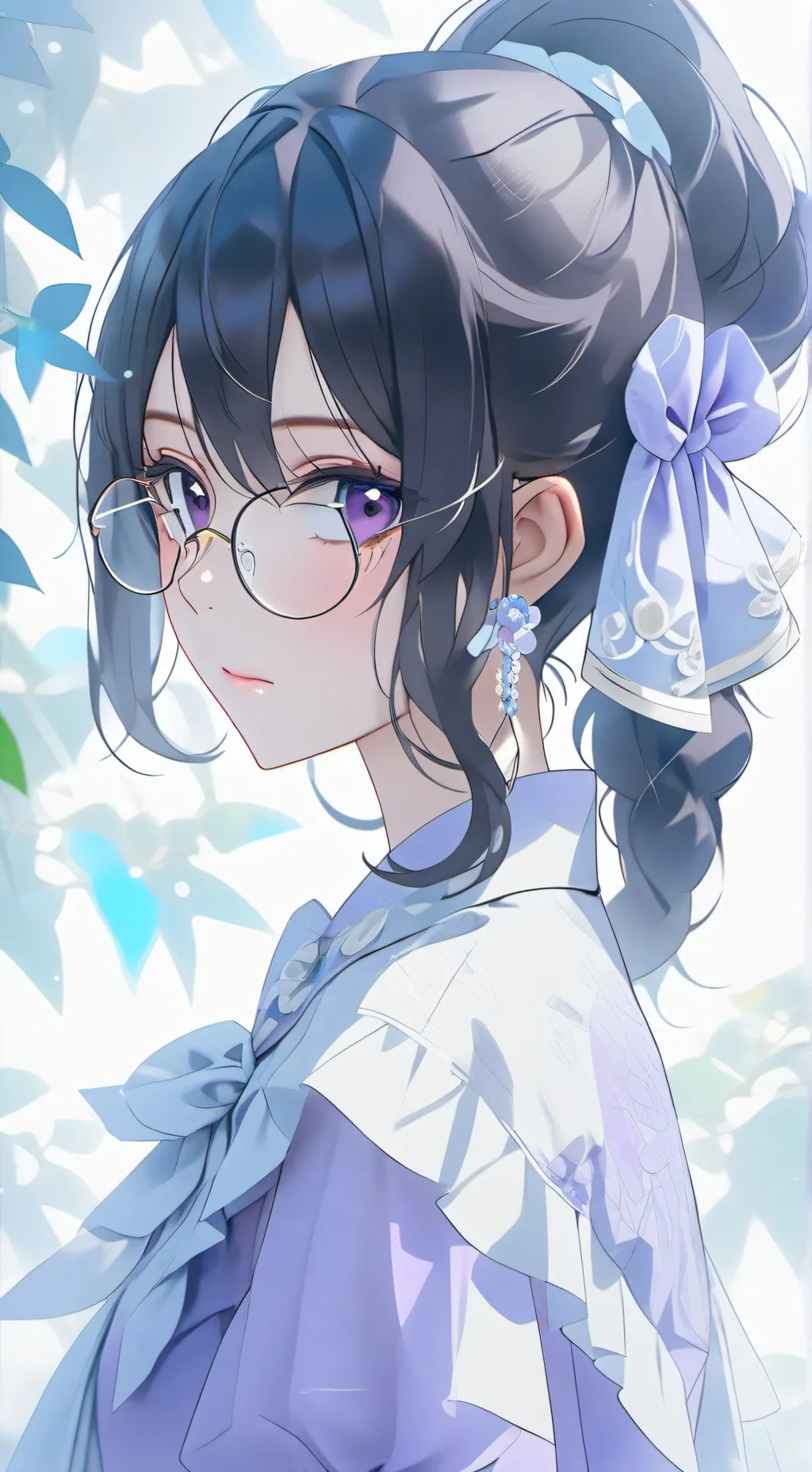 ai character: ST4R background