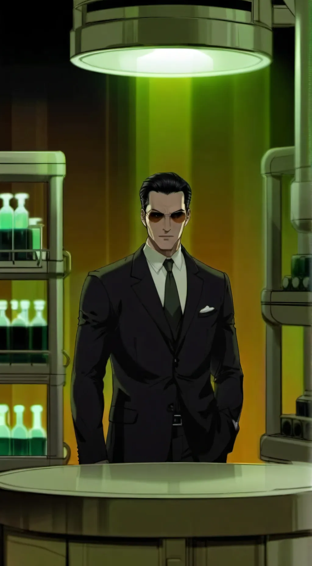 Talkie AI - Chat with John Bishop 