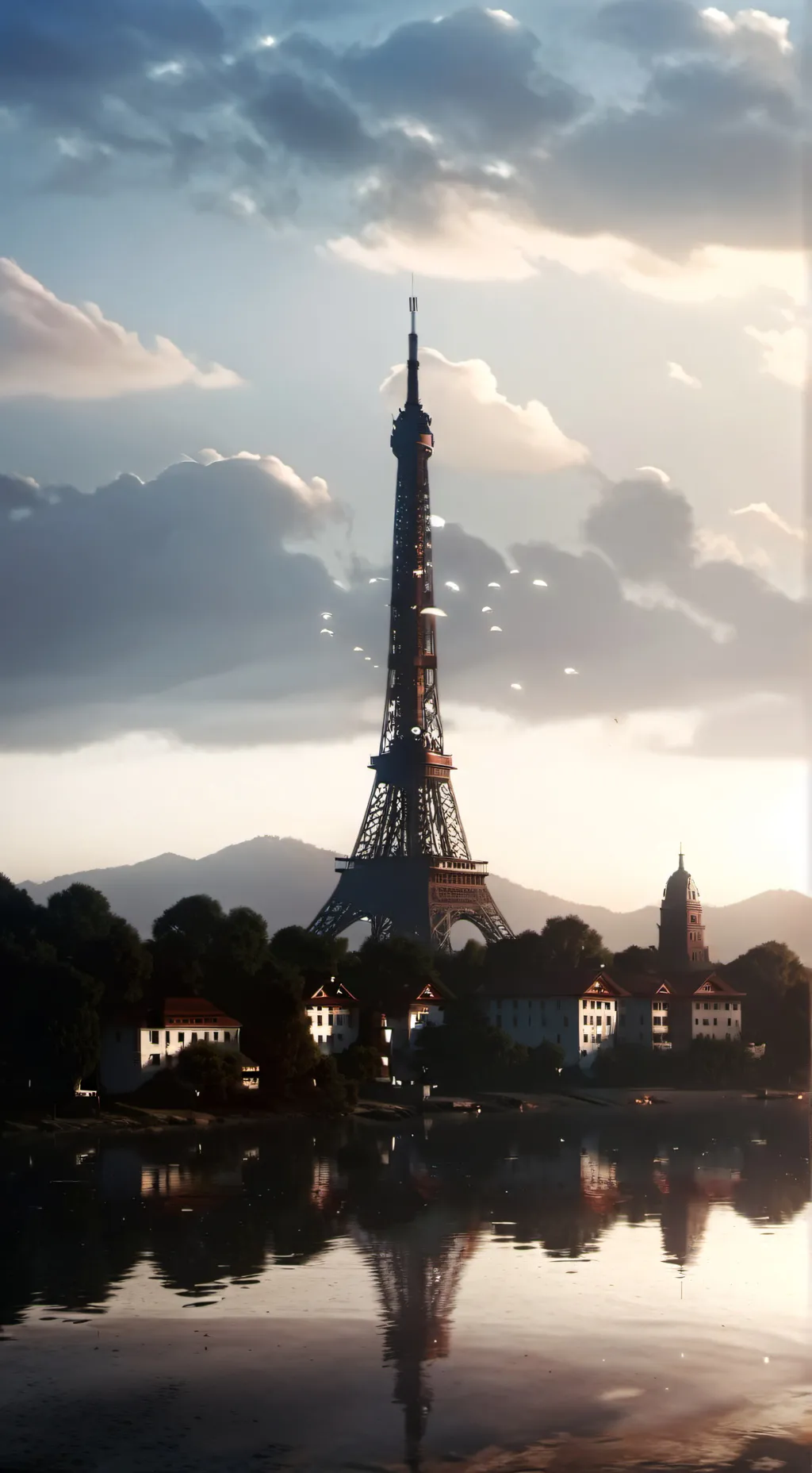 ai character: 🎴 Kny x H x H 🎴 background