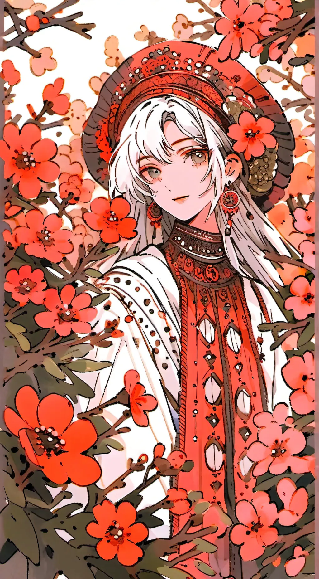 ai character: Ozzie x Fizz background