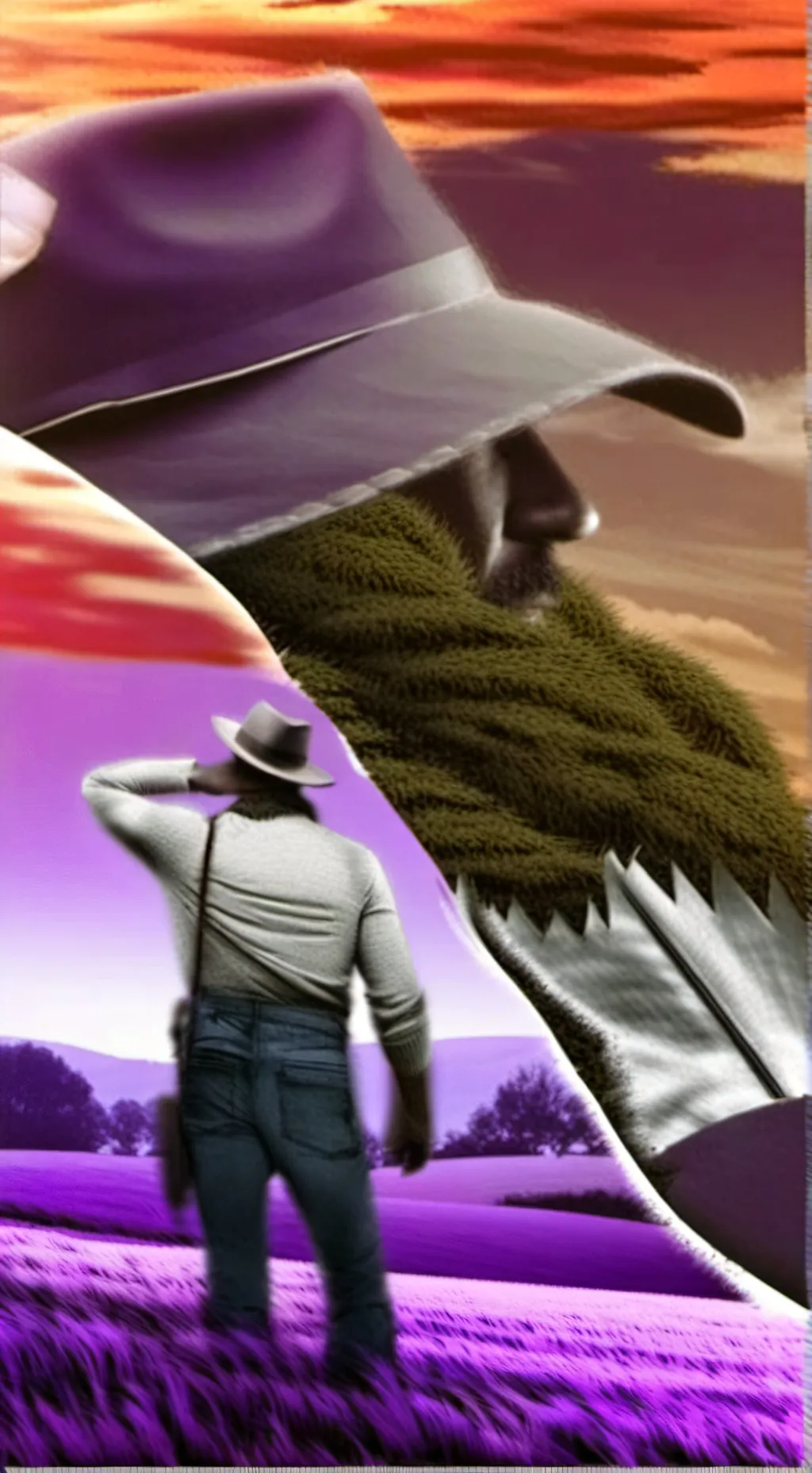 ai character: Mi salón xd background