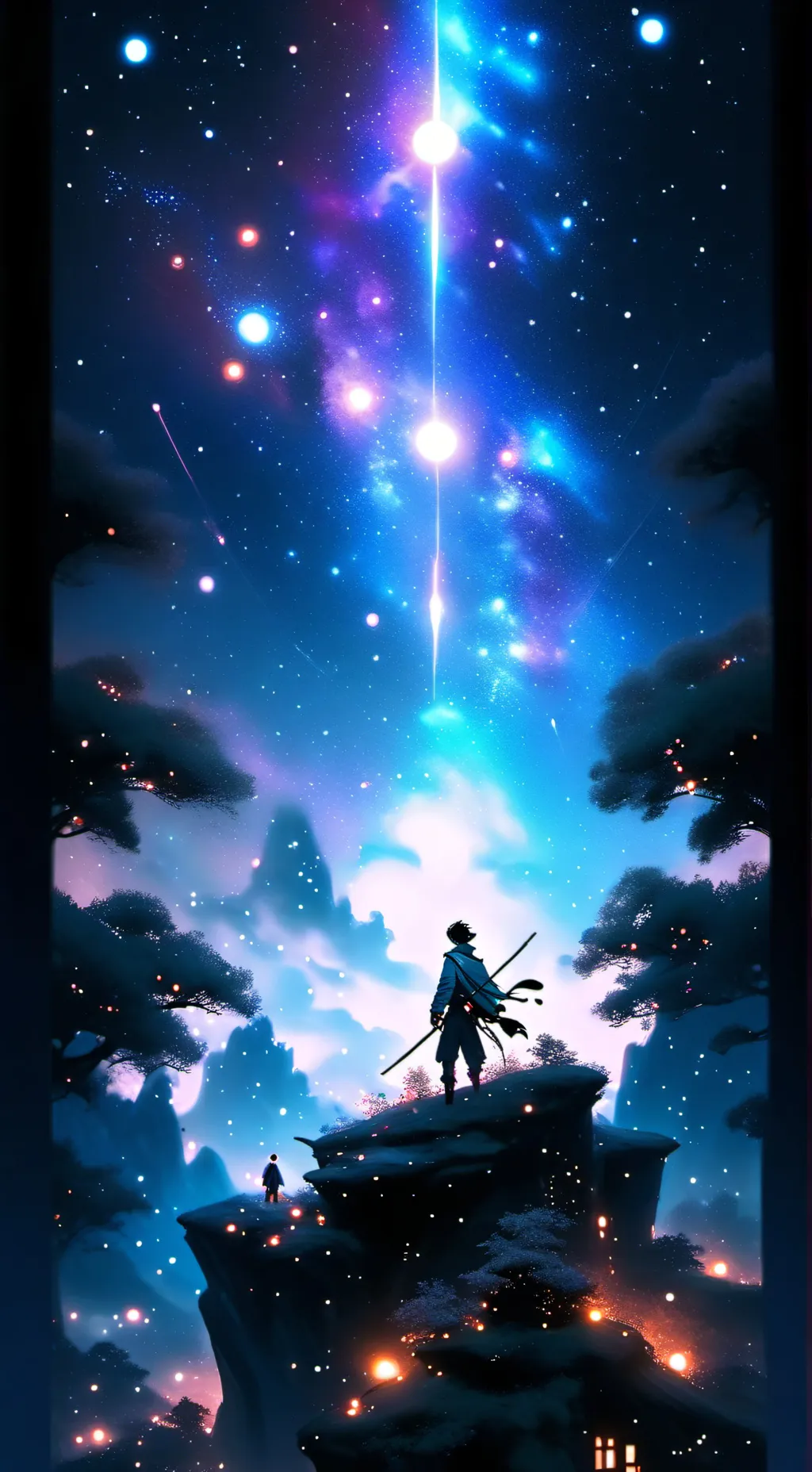 ai character: Dandy's world background