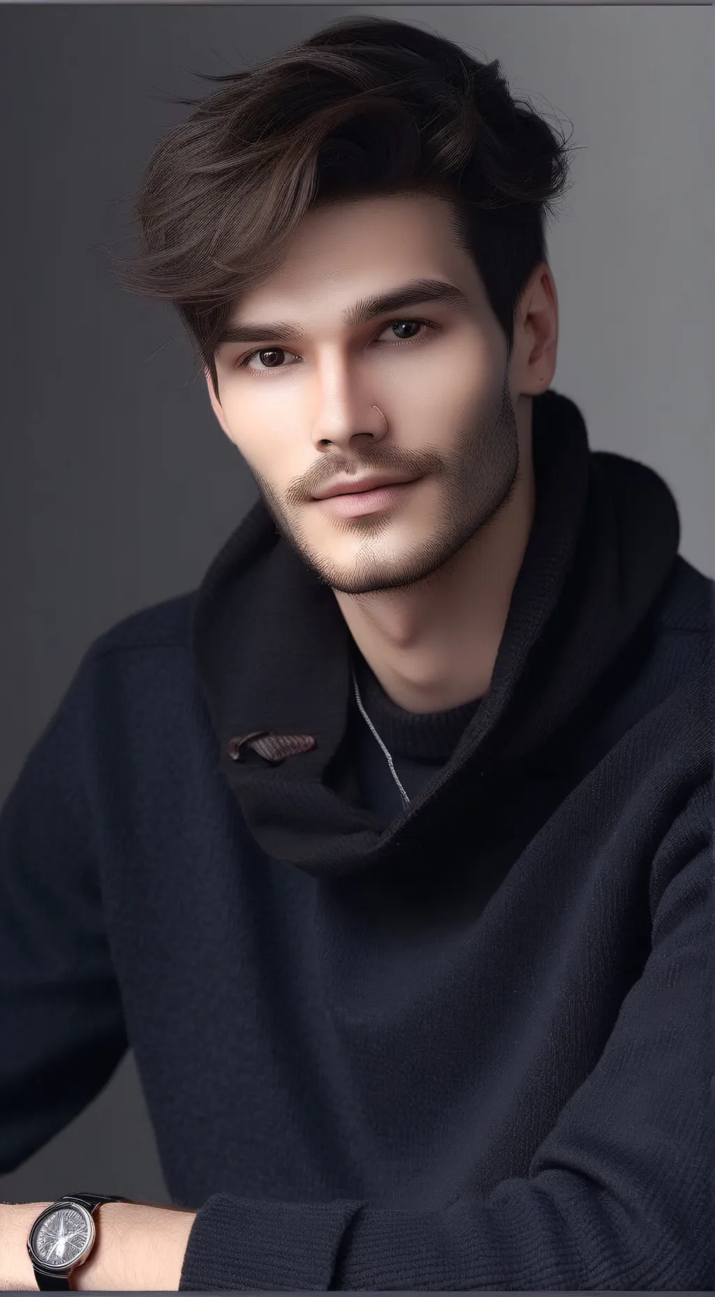 ai character: Jason background