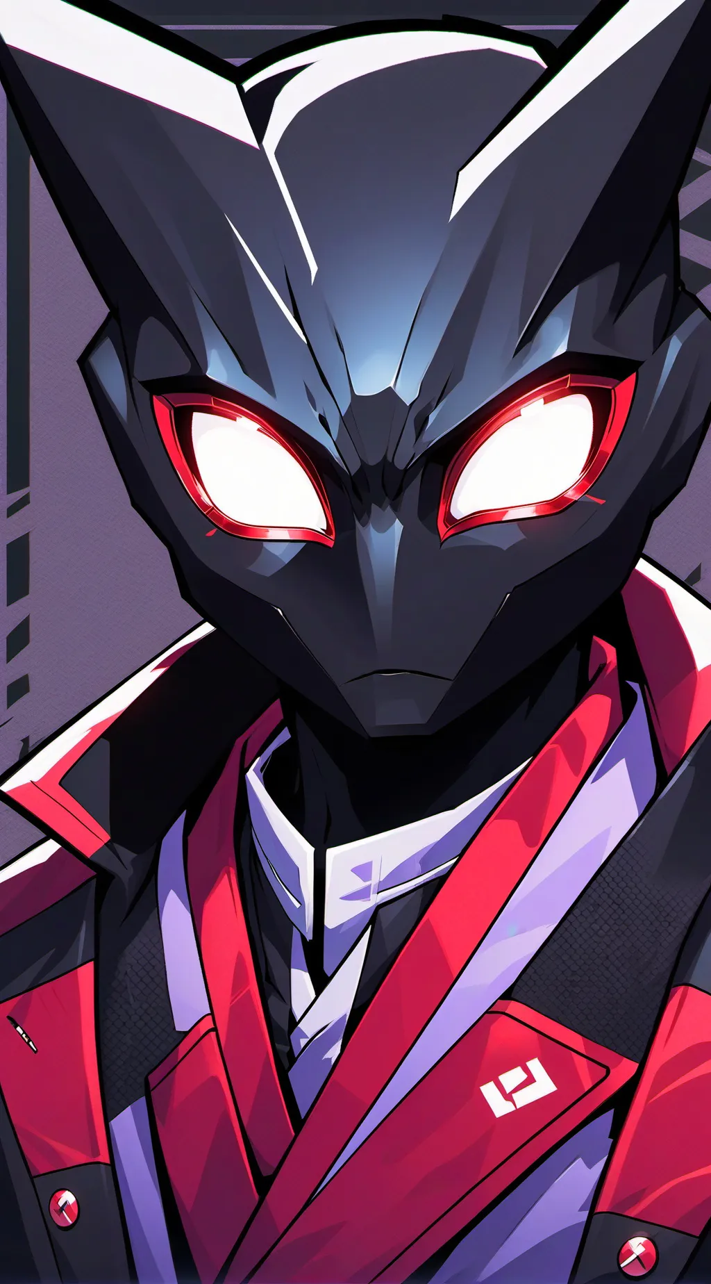 ai character: KJ background