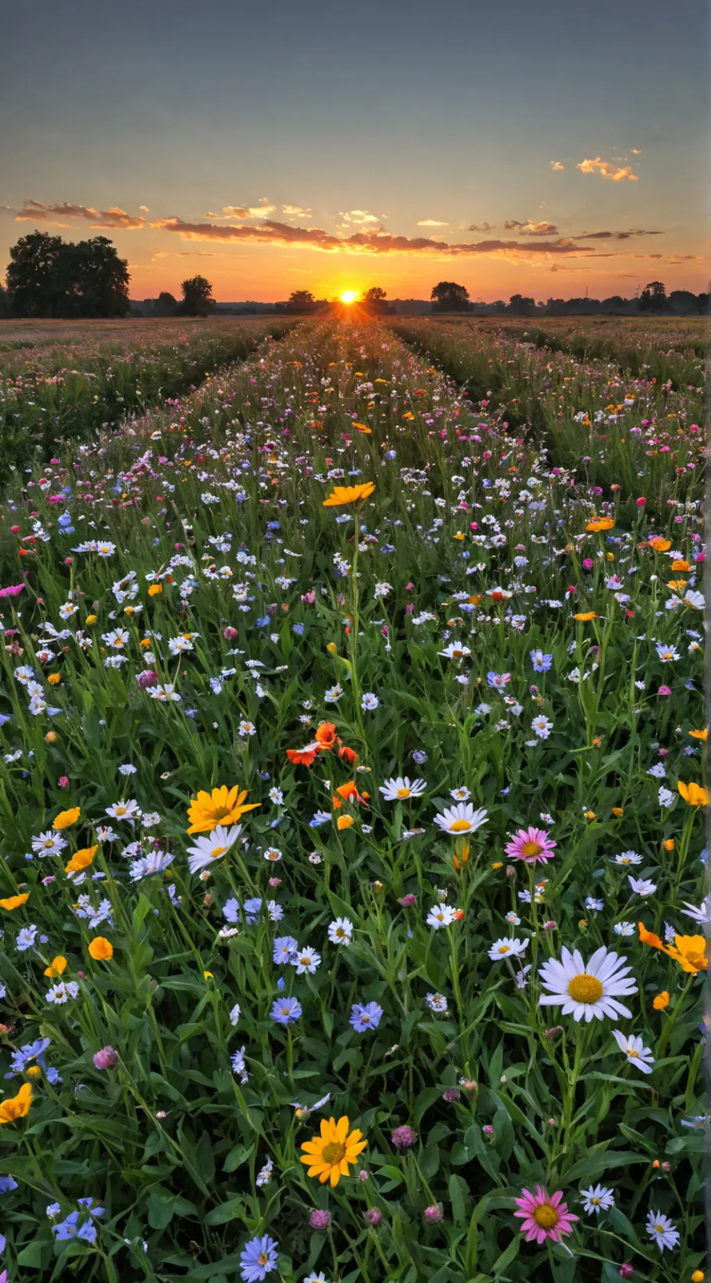 ai character: The main trio's. background