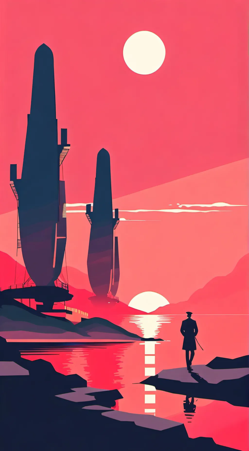 ai character: class 1A background