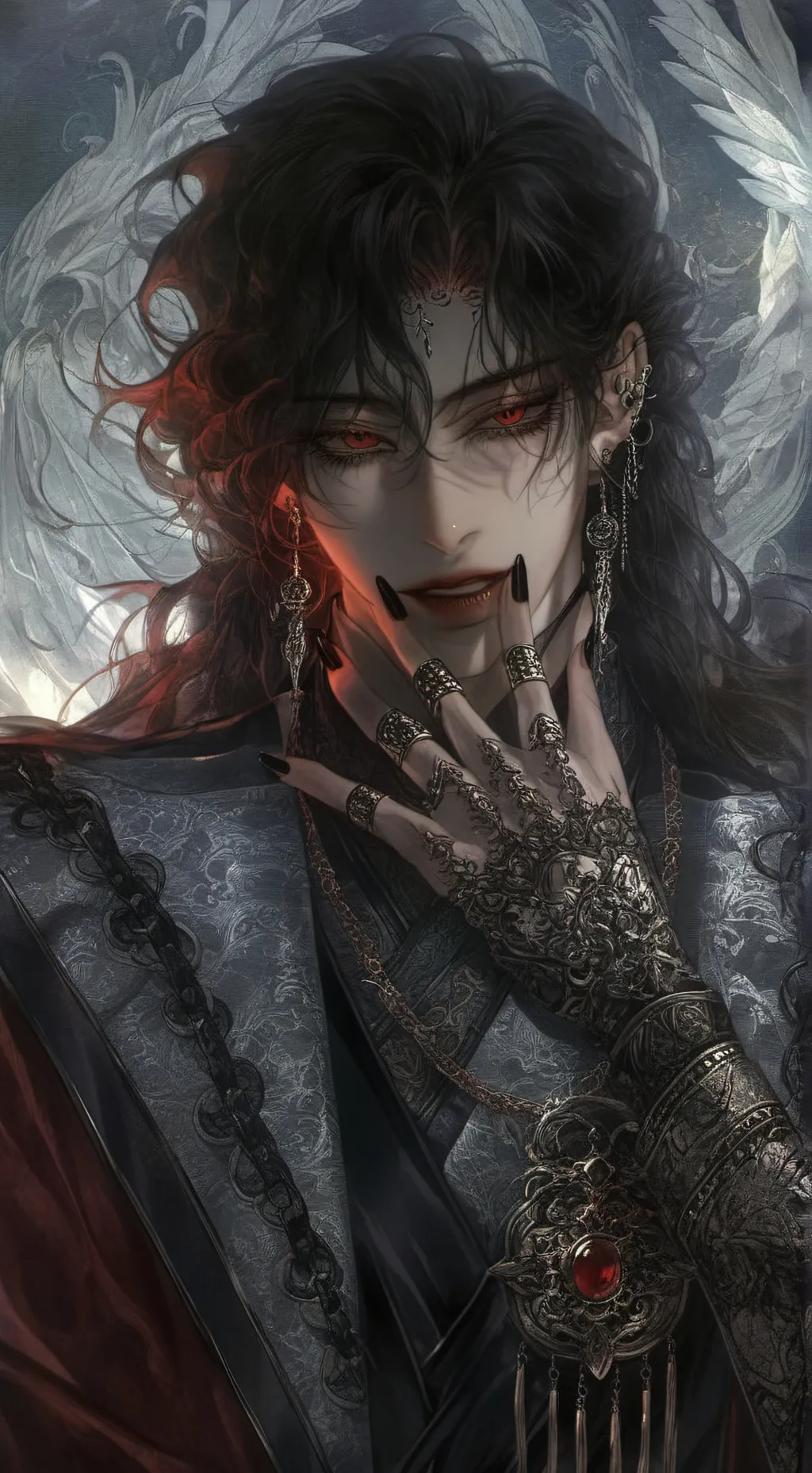 Talkie AI - Chat with Kurozai