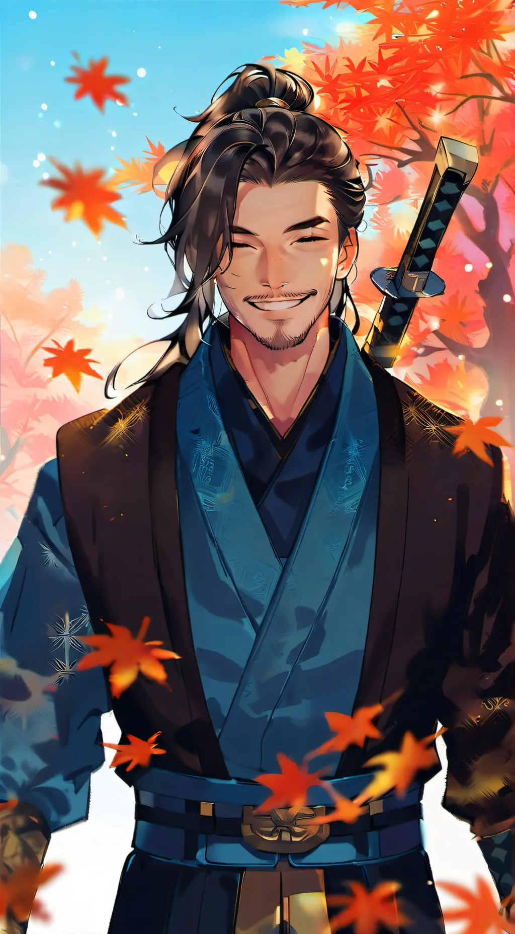 Talkie AI - Chat with Gorou Kurata