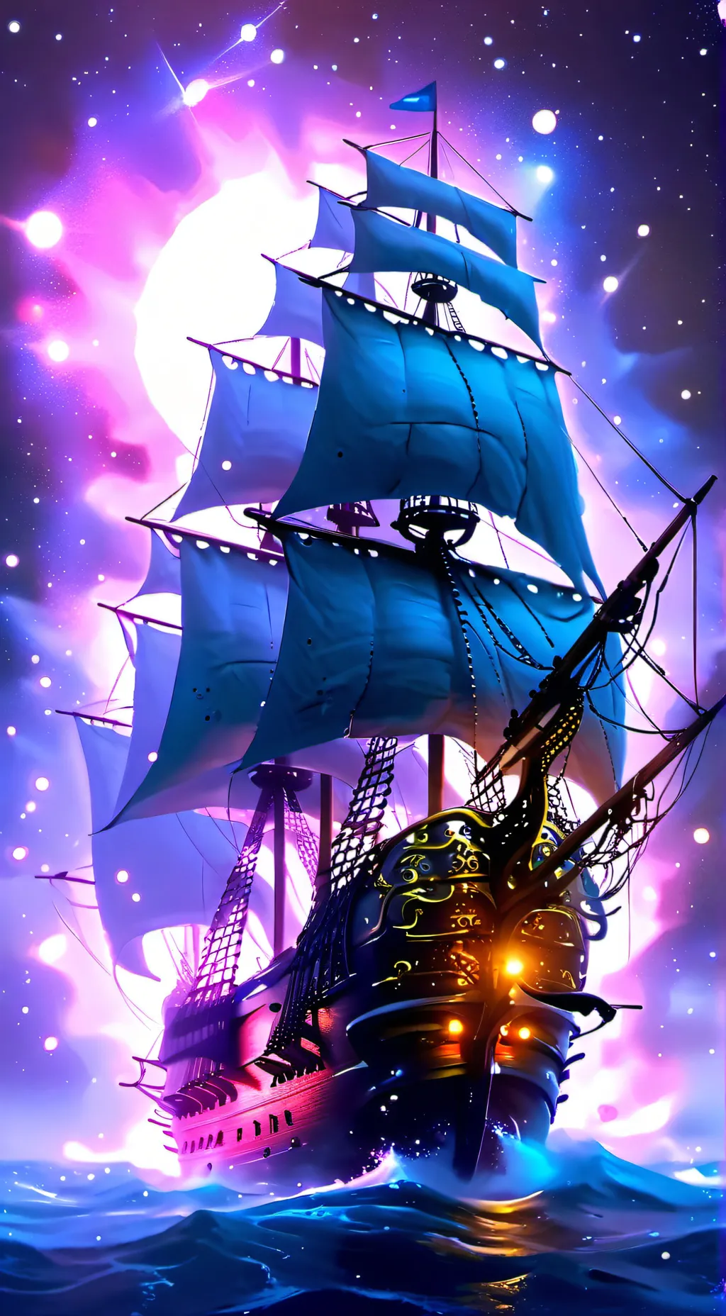 Talkie AI - Chat with DW pirate au