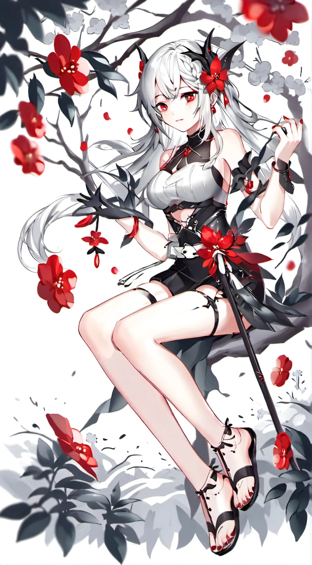 ai character: dw hates you!?  background