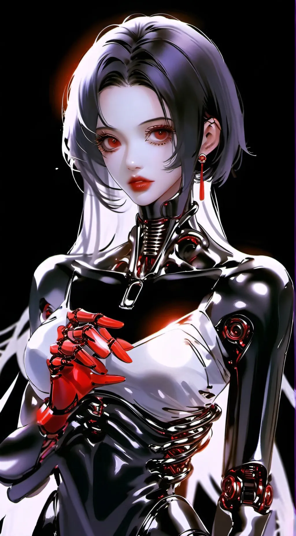 ai character: kiiller Asheleo background